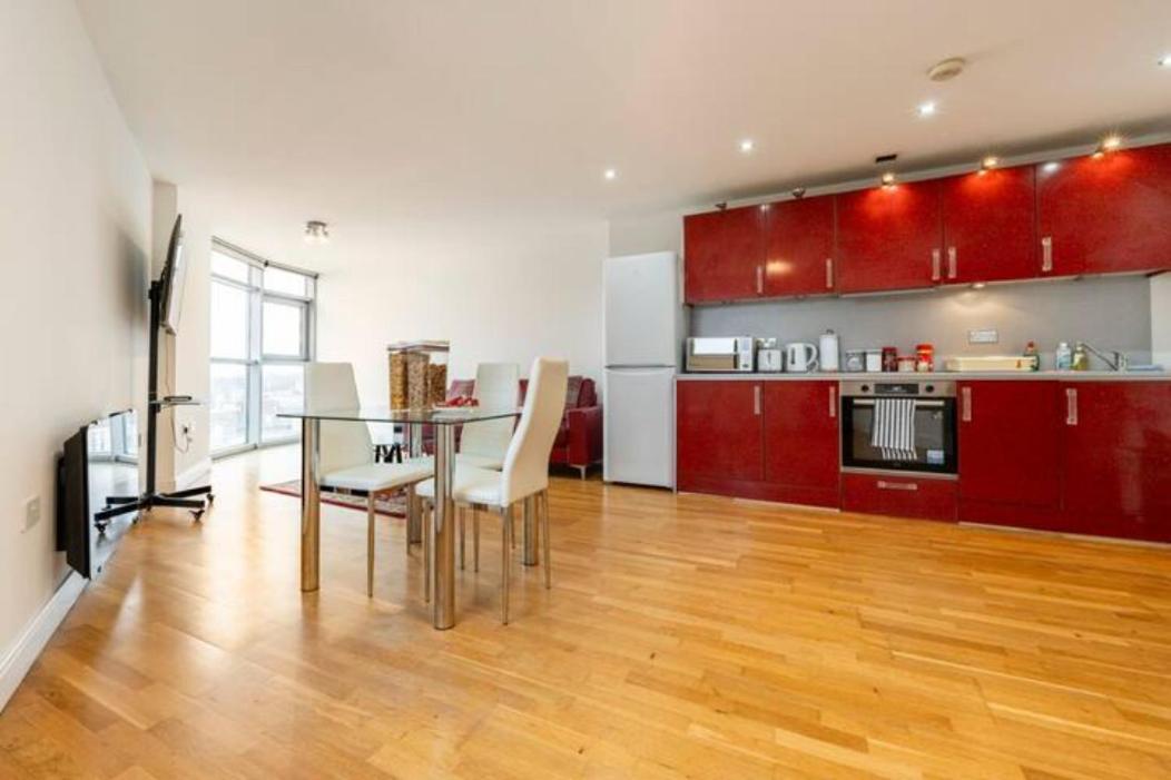 Cardiff City Apartment 2 Экстерьер фото