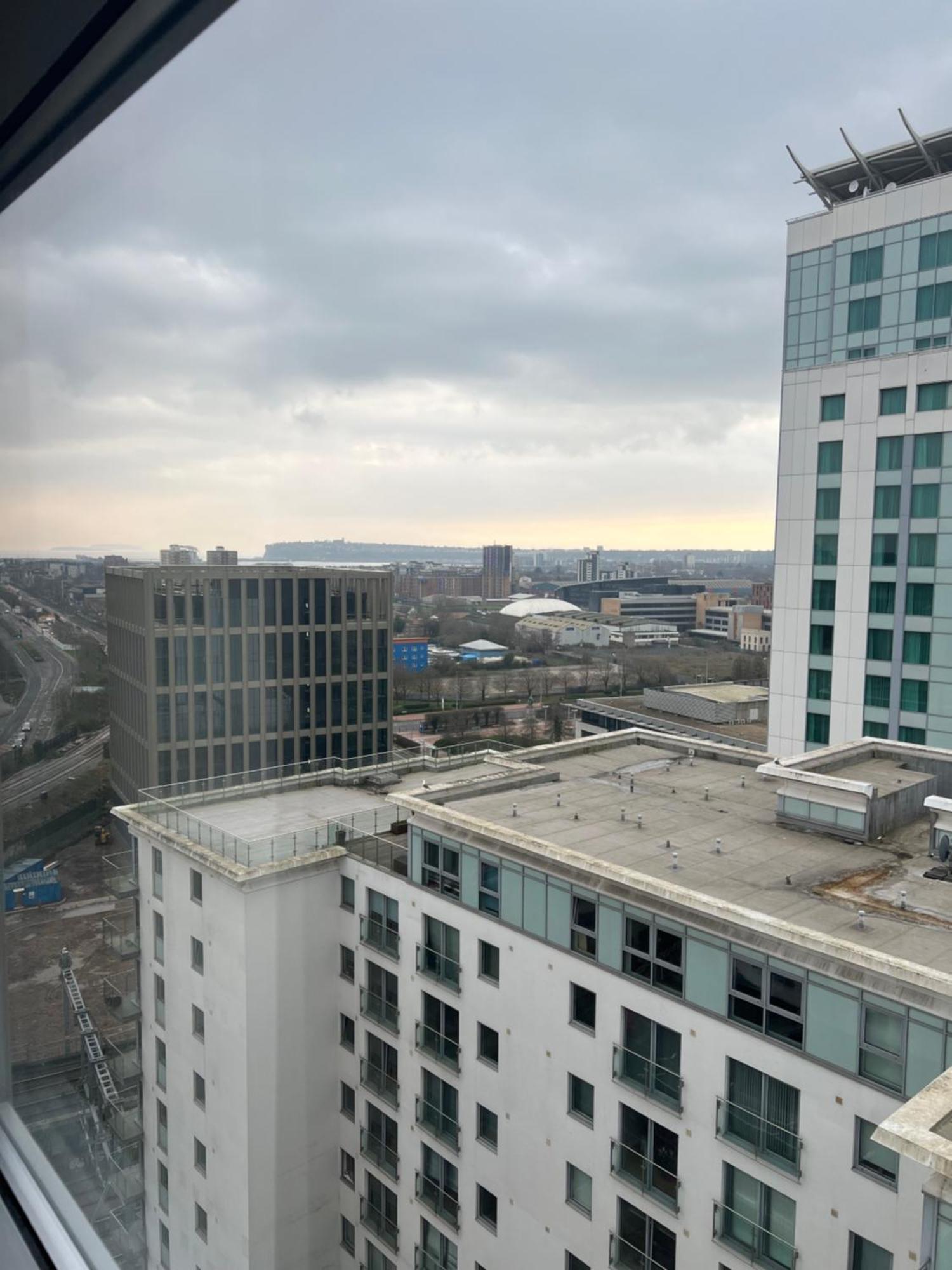 Cardiff City Apartment 2 Экстерьер фото