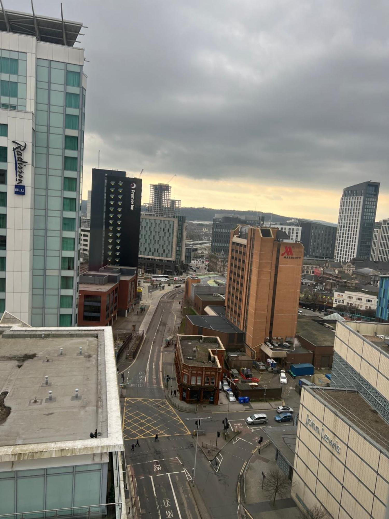 Cardiff City Apartment 2 Экстерьер фото